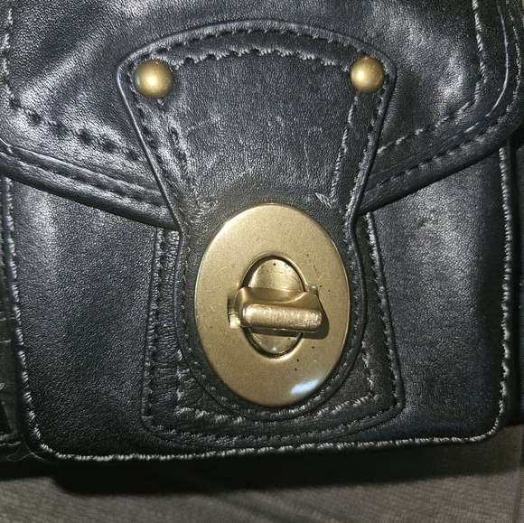 Coach 65th Anniversary Legacy Mandy Satchel Shoulder Bag Style 11130 - Picture 8 of 12